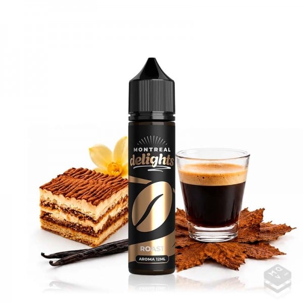 AROMA ROAST DELIGHTS MONTREAL ORIGINAL 12ML LONGFILL
