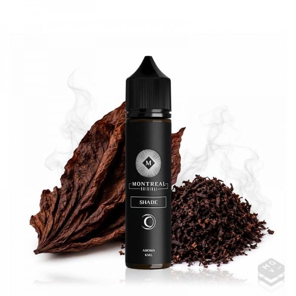 AROMA SHADE MONTREAL ORIGINAL 6ML LONGFILL