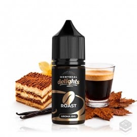 AROMA ROAST DELIGHTS MONTREAL ORIGINAL 6ML MINILONGFILL