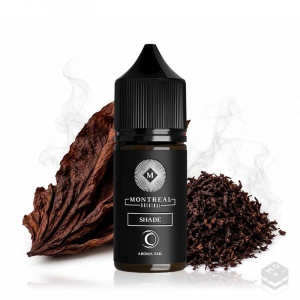 FLAVOUR SHADE MONTREAL ORIGINAL 5ML MINILONGFILL