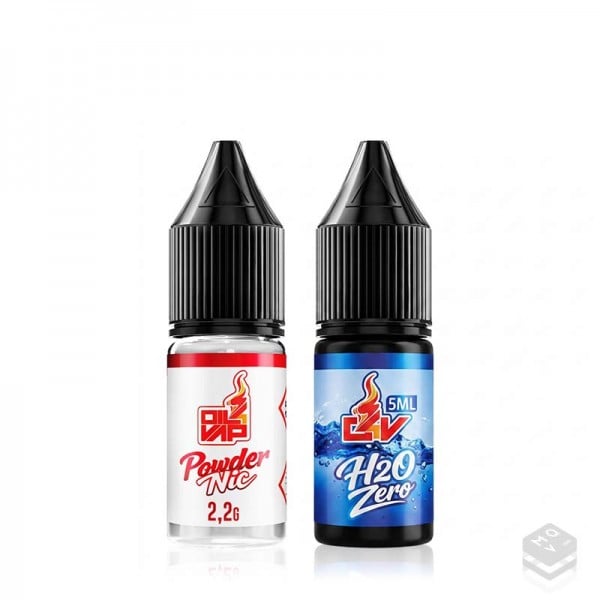 NICOTINA EN POLVO POWDER NIC OIL4VAP