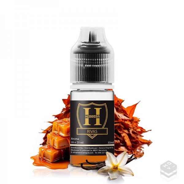 AROMA RIVAS HERRERA 10ML MINILONGFILL