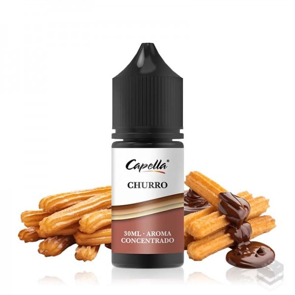 CHURRO CAPELLA FLAVOURS 30ML