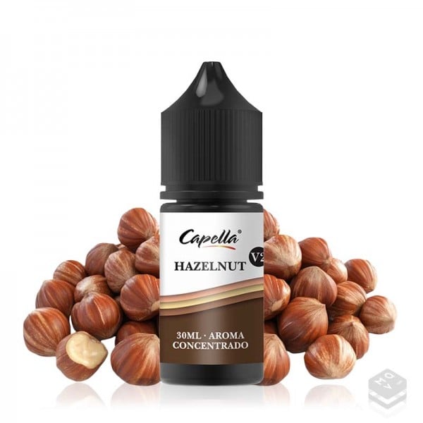 HAZELNUT V2 CAPELLA FLAVOURS 30ML