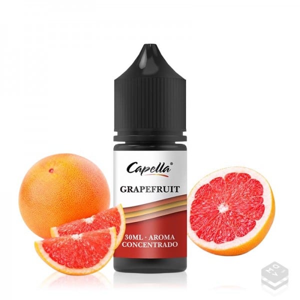GRAPEFRUIT CAPELLA FLAVOURS 30ML