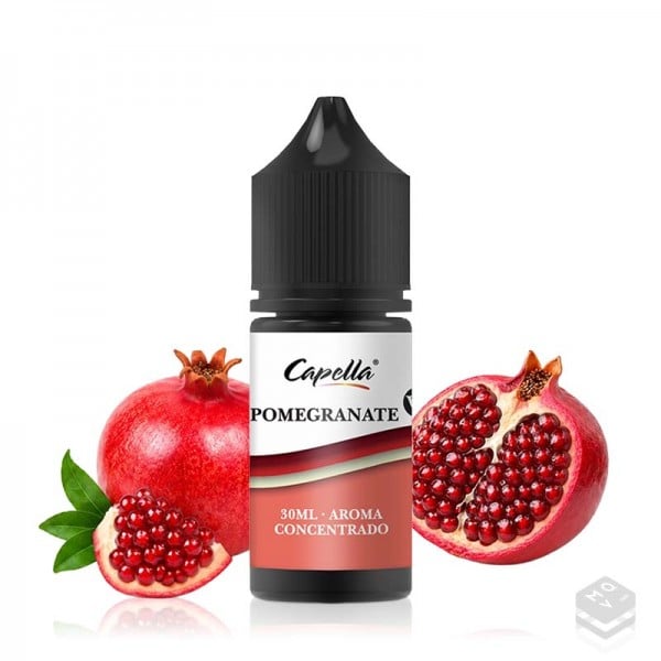 POMEGRANATE V2 CAPELLA FLAVOURS 30ML