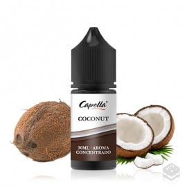 COCONUT CAPELLA FLAVOURS 30ML