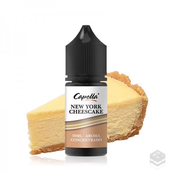 NEW YORK CHEESECAKE CAPELLA FLAVOURS 30ML
