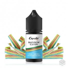 RAINBOW CANDY CAPELLA FLAVOURS 30ML