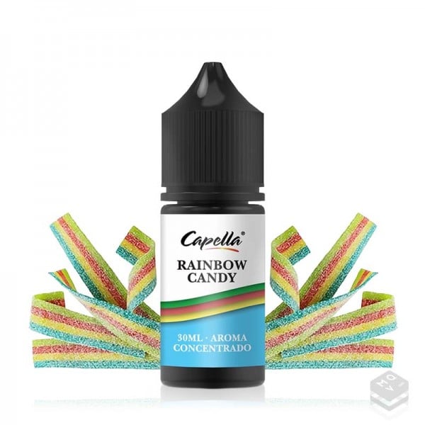 RAINBOW CANDY CAPELLA FLAVOURS 30ML