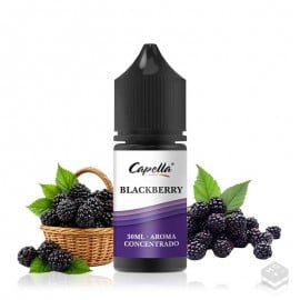 BLACKBERRY CAPELLA FLAVOURS 30ML