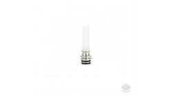 DRIP TIP 510 MTL LONG TRANSPARENT