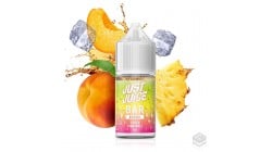 AROMA PEACH PINEAPPLE JUST JUICE BAR 6ML MINILONGFILL