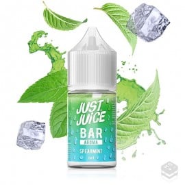 AROMA SPEARMINT JUST JUICE BAR 6ML MINILONGFILL