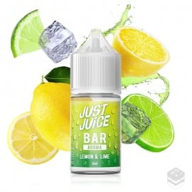 AROMA LEMON LIME JUST JUICE BAR 6ML MINILONGFILL