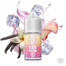 FLAVOUR FRUITY VANILLA JUST JUICE BAR 6ML MINILONGFILL
