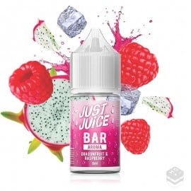 AROMA DRAGONFRUIT RASPBERRY JUST JUICE BAR 6ML MINILONGFILL