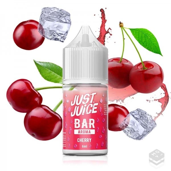 AROMA CHERRY JUST JUICE BAR 6ML MINILONGFILL
