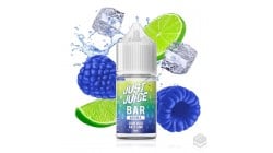 AROMA SOUR BLUE RAZZ LIME JUST JUICE BAR 6ML MINILONGFILL