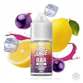 AROMA BLACKCURRANT LEMONADE JUST JUICE BAR 6ML MINILONGFILL