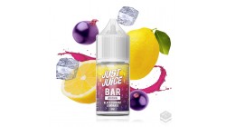 FLAVOUR BLACKCURRANT LEMONADE JUST JUICE BAR 6ML MINILONGFILL