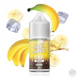 AROMA BANANA JUST JUICE BAR 6ML MINILONGFILL
