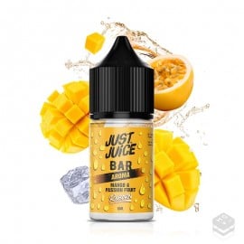 AROMA MANGO PASSION FRUIT JUST JUICE REBORN BAR 6ML MINILONGFILL