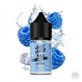 AROMA BLUE RASPBERRY JUST JUICE REBORN BAR 6ML MINILONGFILL