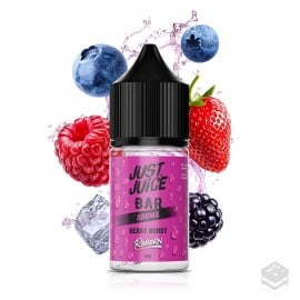 AROMA BERRY BURST JUST JUICE REBORN BAR 6ML MINILONGFILL