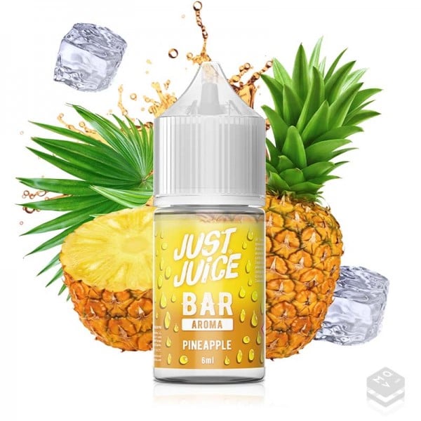 AROMA PINEAPPLE JUST JUICE BAR 6ML MINILONGFILL