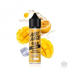 AROMA MANGO PASSION FRUIT JUST JUICE REBORN BAR 12ML LONGFILL