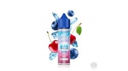 FLAVOUR BLUE CHERRY BLAST JUST JUICE BELOW ZERO 12ML LONGFILL