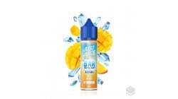 AROMA TRIPLE MANGO JUST JUICE BELOW ZERO 12ML LONGFILL