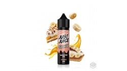 FLAVOUR BANOFFEE PIE JUST JUICE DESSERTS 12ML LONGFILL