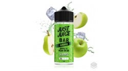 AROMA APPLE PEAR ON ICE JUST JUICE REBORN BAR 24ML LONGFILL