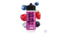 AROMA BERRY BURST JUST JUICE REBORN BAR 24ML LONGFILL