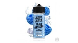 AROMA BLUE RASPBERRY JUST JUICE REBORN BAR 24ML LONGFILL