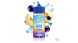 AROMA BLACKCURRANT MELON JUST JUICE BELOW ZERO 24ML LONGFILL