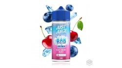 AROMA BLUE CHERRY BLAST JUST JUICE BELOW ZERO 24ML LONGFILL