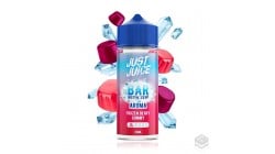 AROMA FROZEN BERRY GUMMY JUST JUICE BELOW ZERO 24ML LONGFILL