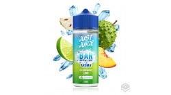 AROMA GUANABANA LIME JUST JUICE BELOW ZERO 24ML LONGFILL