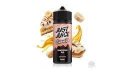 AROMA BANOFFEE PIE JUST JUICE DESSERTS 24ML LONGFILL