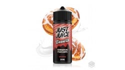 FLAVOUR CINNAMON PANCAKES JUST JUICE DESSERTS 24ML LONGFILL