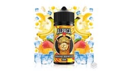 FLAVOUR BANANA MANGO ICE ALPACA 20ML LONGFILL