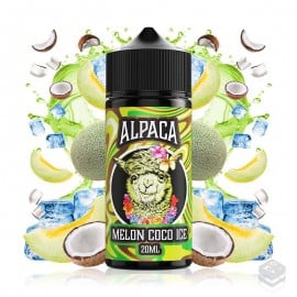 AROMA MELON COCO ICE ALPACA 20ML LONGFILL