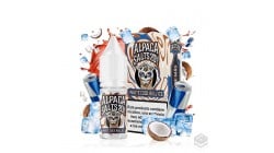 SALES DE NICOTINA WHITE COCO BULL ICE ALPACA SALTS 10ML