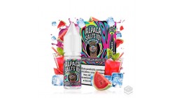 NICOTINE SALTS WATERMELON MOJITO ICE ALPACA SALTS 10ML