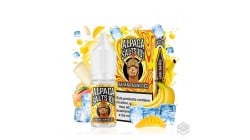 NICOTINE SALTS BANANA MANGO ICE ALPACA SALTS 10ML