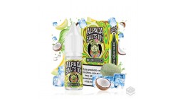 NICOTINE SALTS MELON COCO ICE ALPACA SALTS 10ML