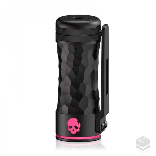 BONZA PRO MECH MOD LIMITED EDITION BLACK PINK THUNDER CLOUD X VAPING BOGAN VAPE